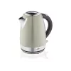 ETA | Chaleira | ELA ETA859890070 | Standard | 2100 W | 1,7 L | aço inoxidável | base rotativa 360° | creme