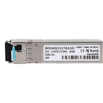 Módulo transceptor SFP28 BlueOptics BO14L3327610D-BO 25000 Mbit/s