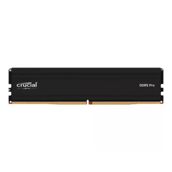 Crucial - DDR5 - Módulo - 16 GB - DIMM 288-PIN - 5600 MHz / PC5-44800 CL46 1,1 V sem buffer