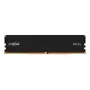 Crucial - DDR5 - Módulo - 16 GB - DIMM 288-PIN - 5600 MHz / PC5-44800 CL46 1,1 V sem buffer