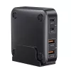 Carregador de secretária Unitek P1229ABK01-EU 100 W com 2× USB-A e 2× USB-C