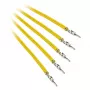 Cabo BitFenix Alchemy 2.0 0,4 m — cabo de extensão, 0,4 m, ficha macho para ficha fêmea