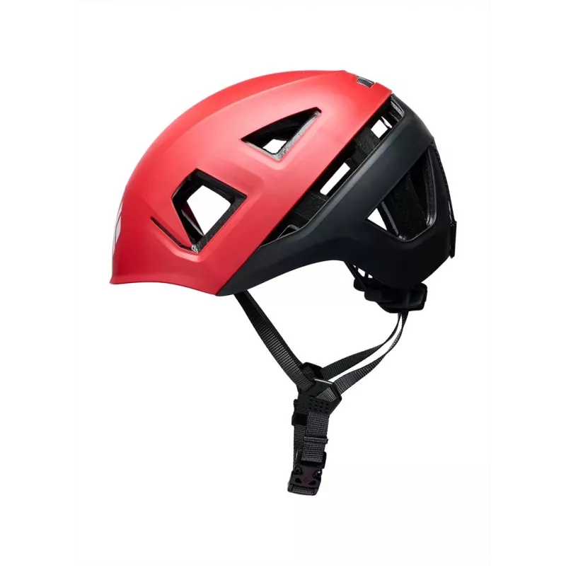 Capacete Diamond Capitan E hyperrot preto M/L