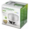 Desidratador de cogumelos, legumes e fruta GreenBlue, potência 250W, muito silencioso, 5 crivos, GB195