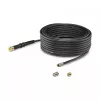 Conjunto de limpeza de tubos Karcher 15 m (modelo 2.644-492.0)