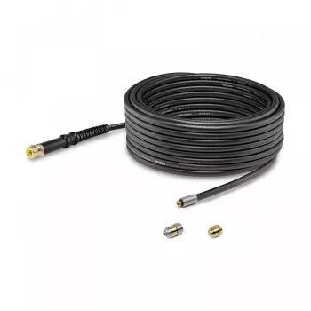 Conjunto de limpeza de tubos Karcher 15 m (modelo 2.644-492.0)