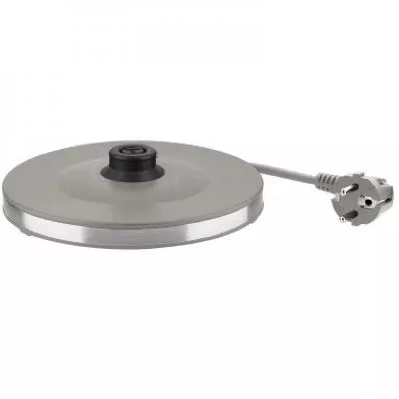 Chaleira elétrica Amica 1,7 l 2200 W cinzento
