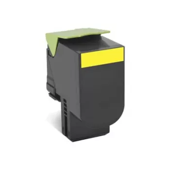 OEM Lexmark 24B6010 amarelo 3000 páginas toner original OLEX24B6010