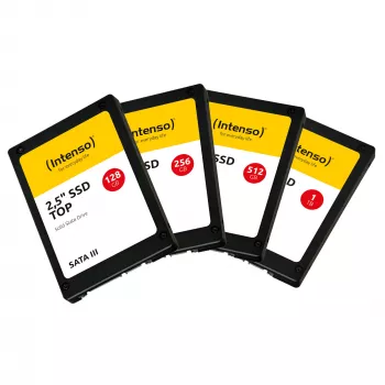 SSD Intenso||256GB|SATA 3.0|SLC|velocidade de escrita 500 MBytes/seg|velocidade de leitura 520 MBytes/seg|2,5|3812440