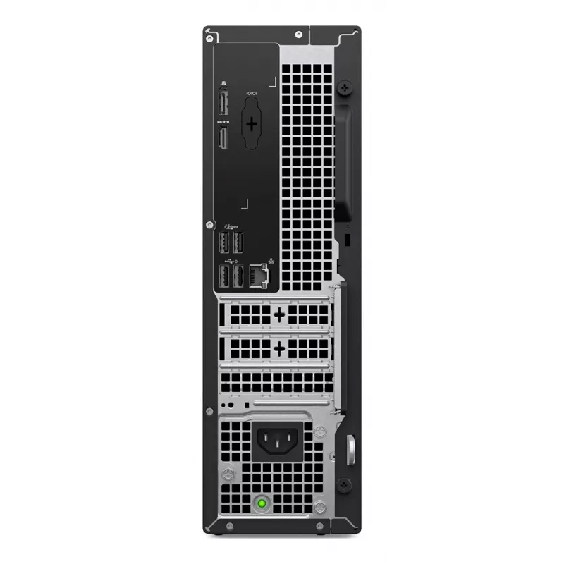 DELL Pro QVS1260 Intel® Core™ i5 i5-14400 8 GB DDR5-SDRAM 512 GB SSD Windows 11 Pro PC Slim PC Preto