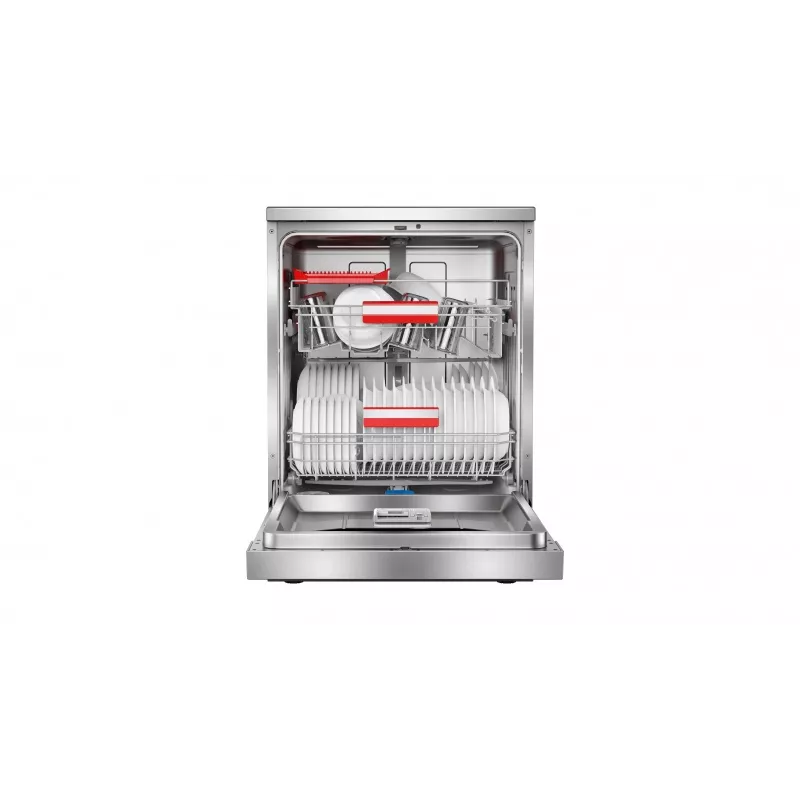 Toshiba DW-14F5EE(W)-PL máquina de lavar loiça de instalação livre, 60 cm, 14 conjuntos, branca