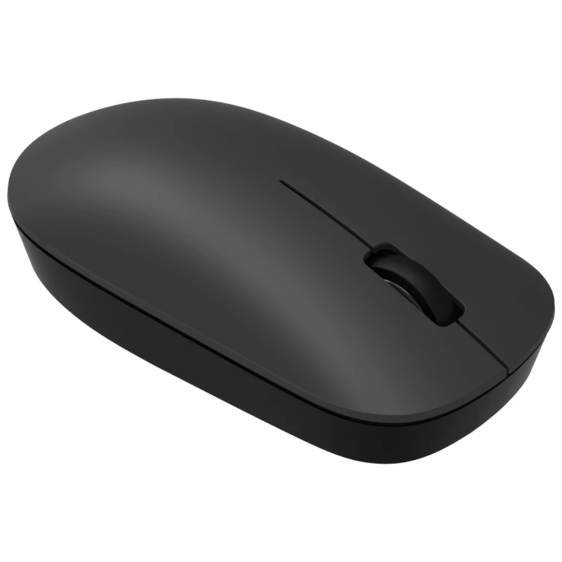 Rato sem fios Xiaomi Wireless Mouse Lite Optical USB tipo A cinzento/preto