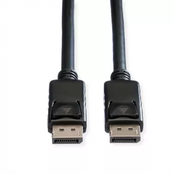 ROLINE 11.04.5982 Cabo DisplayPort 2 m preto (11.04.5982)