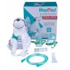 Inalador Mesmed MM-500 Piesio design portátil pneumático de êmbolo