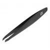 ZWILLING 47206-401-0 pinça de ponta enviesada, preta