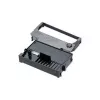 Cassete de fita Epson ERC-23RB para série TM-267/II e M-252/262/267, preto/vermelho