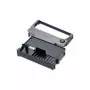 Cassete de fita Epson ERC-23RB para série TM-267/II e M-252/262/267, preto/vermelho
