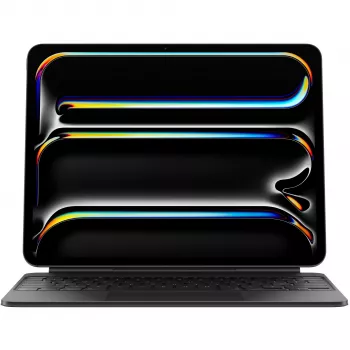 Teclado Apple Magic para iPad Pro 13 (M4) – neerlandês – preto