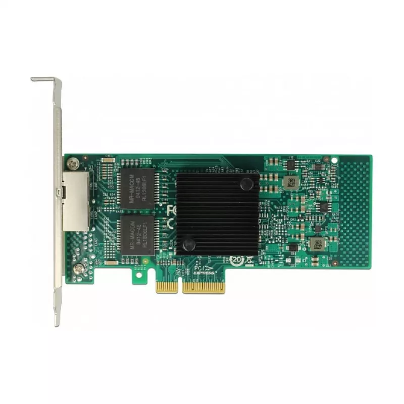 Placa de rede DeLOCK 89945 interna Ethernet 1000 Mbit/s