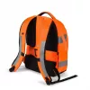 Mochila para portátil 15,6 polegadas Hi-VIS 25 l laranja