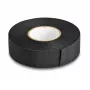 Fita de tecido DeLOCK 25 m x 25 mm inquebrável autoadesiva preto