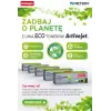 Toner compatível ActiveJet ATH-36NB Supreme para Canon/HP, preto, 2000 páginas, pack individual