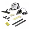 Limpa-vapores cilíndrico Kärcher SC 5 EasyFix IRON 1,5 l 2250 W preto, branco