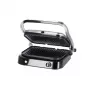 Grelhador de contacto SEVINI Pro, KG 2395 (prateado/preto, 1.800 Watt)
