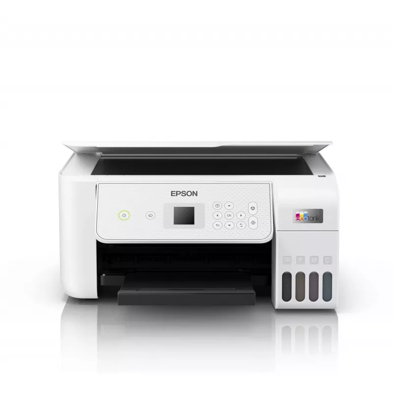 Epson EcoTank ET-2876 Jato de tinta A4 5760 x 1440 DPI Wi-Fi