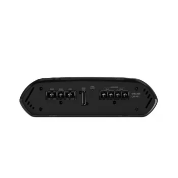 Amplificador de automóvel de 2 canais JBL Concert A652, potência 500 W