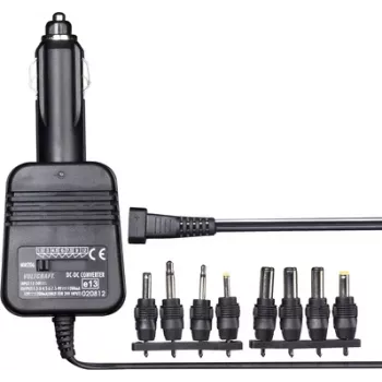 Voltcraft 510834 - fonte de alimentação (510834)