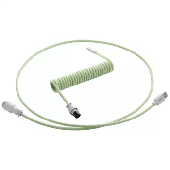 Cabo USB Cablemod CM-PKCA-CWAW-LGW150LGW-R 1,5 m USB A USB C Cor de menta (CM-PKCA-CWAW-LGW150LGW-R)