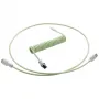 Cabo USB Cablemod CM-PKCA-CWAW-LGW150LGW-R 1,5 m USB A USB C Cor de menta (CM-PKCA-CWAW-LGW150LGW-R)
