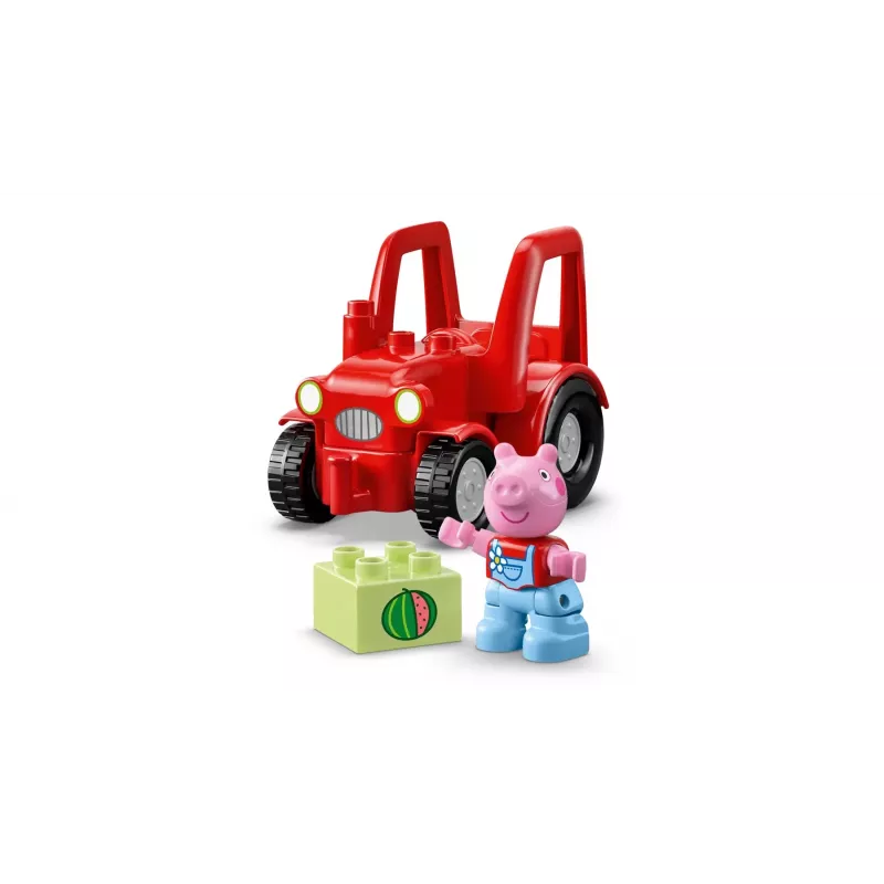 Lego 10468 vermelho