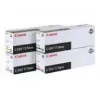 Canon C-EXV17 toner ciano cartucho de toner 1 unid. original