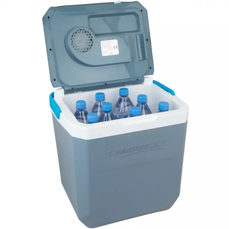 Arca frigorífica Campingaz Powerbox Plus 28 L azul-elétrico