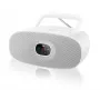 Leitor de CD portátil Muse MD-202 branco