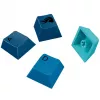 Teclas GLORIOUS PBT Dye-Sub Gradient GPBT OCN layout ANSI
