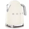 Chaleira Smeg 1.7L 2400W Cream