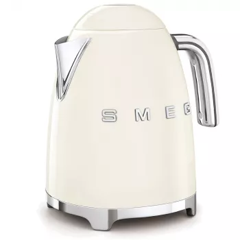 Chaleira Smeg 1.7L 2400W Cream