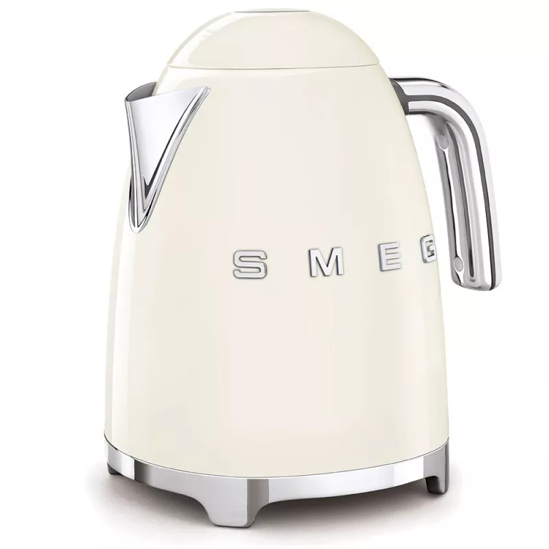 Chaleira Smeg 1.7L 2400W Cream