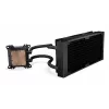 Refrigeração líquida all-in-one para processador ENDORFY Navis F240 ARGB 24 cm preto 1 unidade
