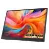 Monitor portátil para portáteis, telefones e consolas Extralink Smart Life 14, USB-C/Micro-HDMI