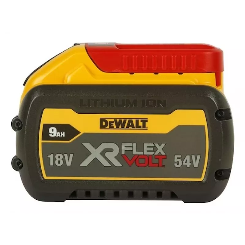 Pack de baterias DeWalt DCB547 18V/54V 9,0Ah e 3,0Ah, 2 unid.