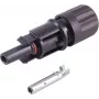 shiverpeaks ®-PV4 conector fêmea 2,5-6mm², IP68, 1500V (BS02-20011)