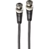 shiverpeaks ®-BASIC-S cabo BNC áudio/vídeo - ficha BNC para ficha BNC, RG 59, 75 OHM, 3,0 m (BS77603)