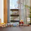 LEGO MINECRAFT 21273 O ataque do balão Ghast à aldeia