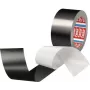 Fita adesiva de alumínio Tesa 50577 preto mate 25 m x 50 mm — película adesiva resistente ao calor