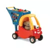 Carrinho de compras Cozy Coupe
