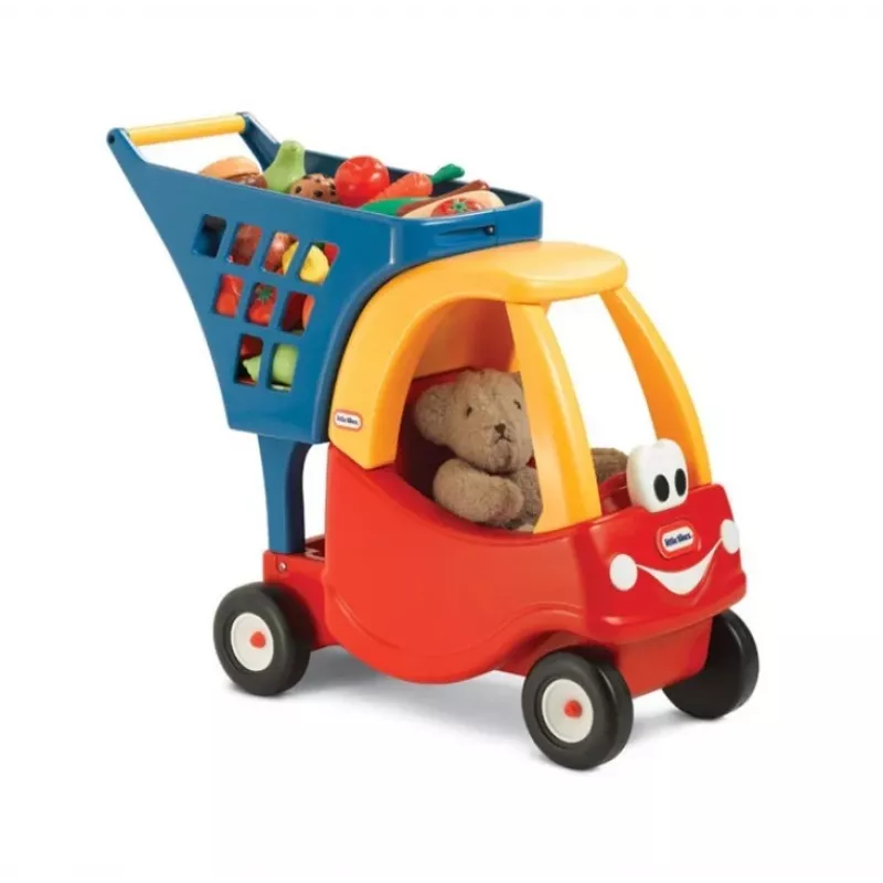 Carrinho de compras Cozy Coupe